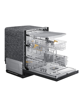 Lavavajillas de empotre Samsung 15 servicios DW80B7070UG/EM