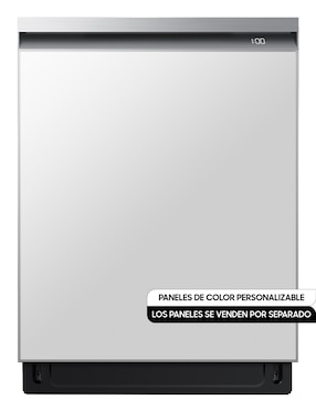 Lavavajillas de empotre samsung 15 servicios dw80b7070ap/em