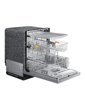Lavavajillas de empotre samsung 15 servicios dw80b7070ap/em