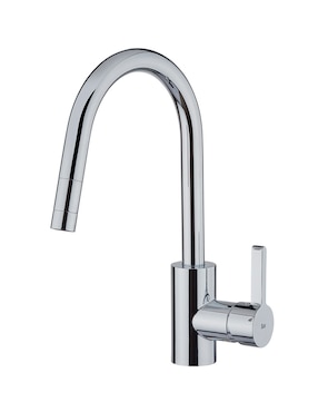 Tarja de acero inoxidable Teka con escurridor derecho TEKAWAY.DM33.22.1C