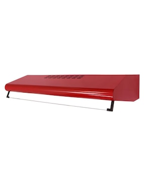 Campana de pared Sanaire SILUET de acero inoxidable