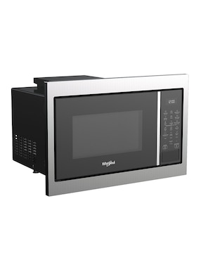 Horno de microondas convencional Whirlpool modelo WM1711D de 1.2 pies cúbicos