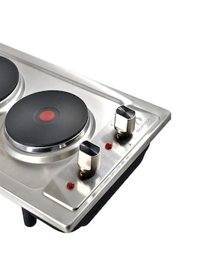 Parrilla eléctrica empotrable Supra