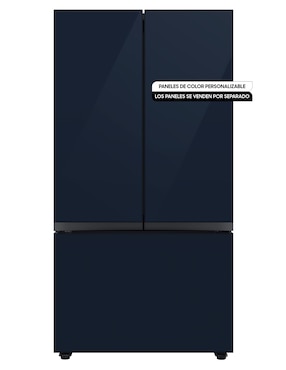 Refrigerador french door Samsung 30 pies cúbicos inverter no frost y fábrica de hielo RF30BB6200APEM