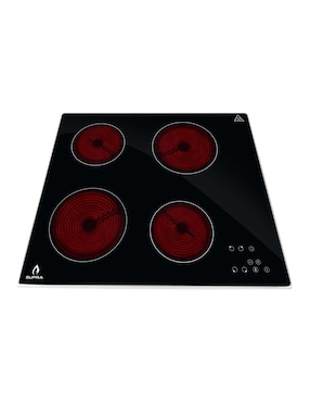 Parrilla eléctrica empotrable Supra