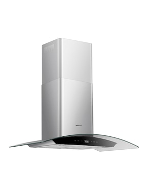 Campana de pared Hisense HHW902WS de acero inoxidable