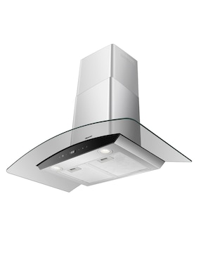 Campana de pared Hisense HHW902WS de acero inoxidable