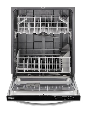 Lavavajillas de empotre Whirlpool 12 servicios WDT540HAMZ