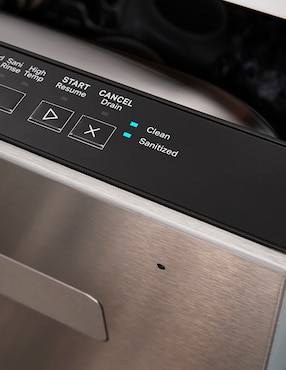 Lavavajillas de empotre Whirlpool 12 servicios WDT540HAMZ