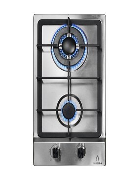 Parrilla a gas lp empotrable Supra