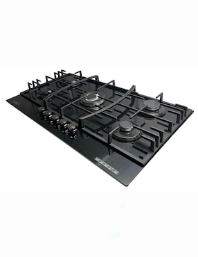 Parrilla a gas lp empotrable Pizarro