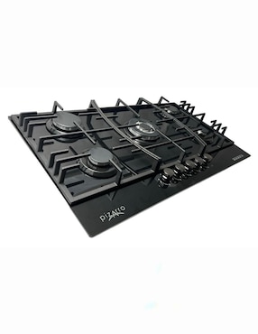 Parrilla a gas lp empotrable Pizarro