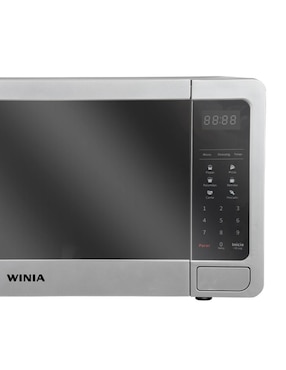 Horno de microondas convencional Winia modelo KOS-63MSS 1.2 pies cúbicos
