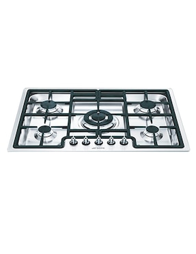 Parrilla a gas lp empotrable Smeg