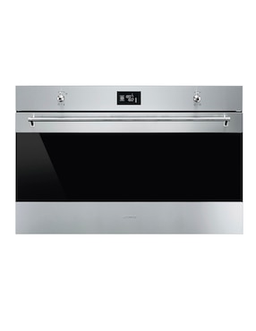 Horno Eléctrico Smeg Modelo SF9390X1 Capacidad 130 Litros