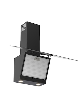 Campana de pared Whirlpool WHV8040B de acero inoxidable