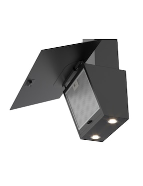 Campana de pared Whirlpool WHV8040B de acero inoxidable