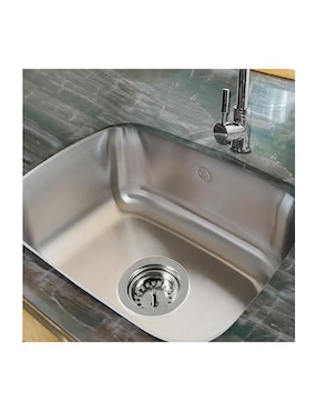 Fregadero de acero inoxidable Eb Técnica A15188A