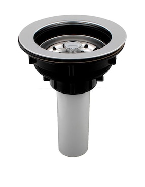 Fregadero de acero inoxidable Eb Técnica A31209AL