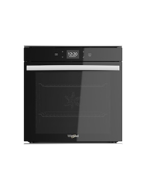 Horno Eléctrico Whirlpool WOS52ES4MBX Capacidad 76 L