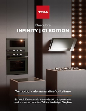 Horno eléctrico Teka HLB 85-G1 P BM MaestroPizza capacidad 70 L