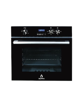 Horno Eléctrico Empotrable Supra De 56l En Acero Inoxidable