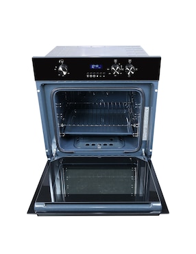 Horno a gas/eléctrico Supra Dark Vortex capacidad 2.4 pies