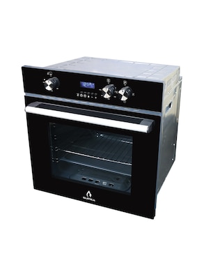 Horno a gas/eléctrico Supra Dark Vortex capacidad 2.4 pies