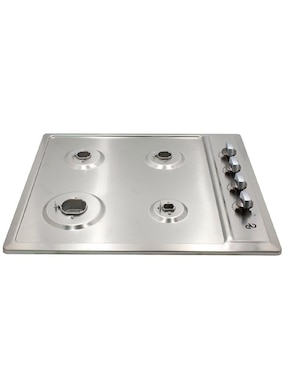 Parrilla Eb Tecnica EB-455 de acero inoxidable