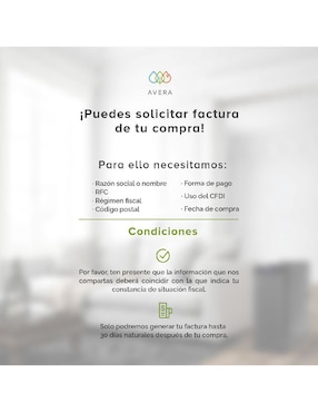 Parrilla a gas lp empotrable Avera