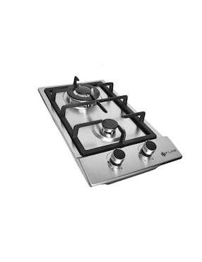 Parrilla a gas lp empotrable Fline