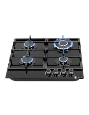 Parrilla a gas lp empotrable Fline
