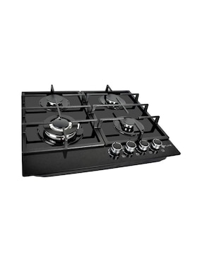 Parrilla a gas lp empotrable Fline