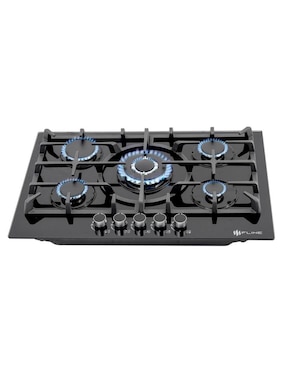 Parrilla a gas lp empotrable Fline