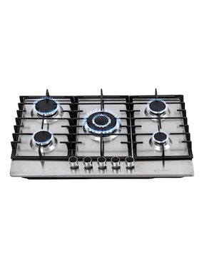 Parrilla a gas lp empotrable Fline