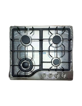 Parrilla Shorbull Acro 4Q de acero inoxidable