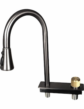 Fregadero de acero inoxidable Axcent CHARLOTTE