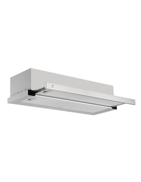 Campana de pared Avera CED80 de acero inoxidable