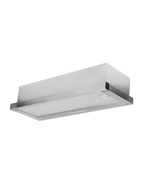 Campana de pared Avera CED90 de acero inoxidable