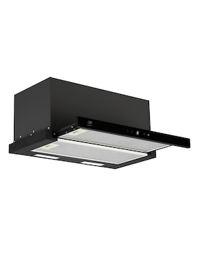 Campana de pared Avera ced60t de acero inoxidable