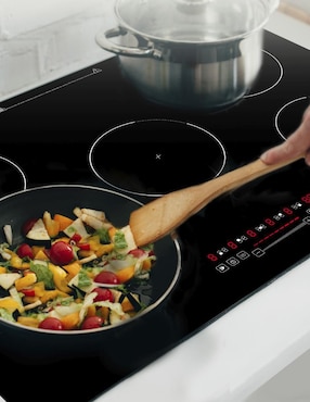Parrilla eléctrica empotrable Avera