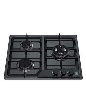 Parrilla a gas lp empotrable Avera