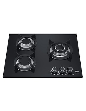 Parrilla a gas lp empotrable Avera