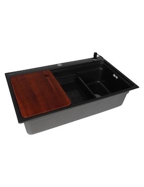 Fregadero de acero inoxidable Axcent MARGOT