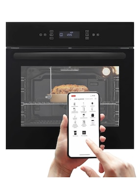 Horno eléctrico Avera HEL03P capacidad 60 L