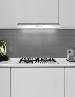 Parrilla a gas lp empotrable Disa Home