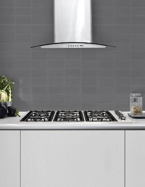 Parrilla a gas lp empotrable Disa Home