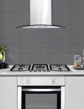 Parrilla a gas lp empotrable Disa Home