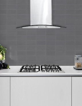 Parrilla a gas lp empotrable Disa Home