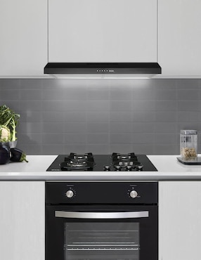 Parrilla a gas lp empotrable Disa Home